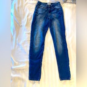 👖SKINNY JEANS👖- stretchy blue jeans for SIZE 5 girls (XL), Women’s (S)